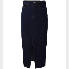 Hound Nederdel - Maxi - Dark Blue Used