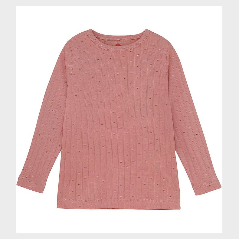 En Fant Bluse - Ash Rose