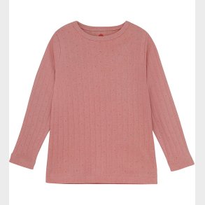 En Fant Bluse - Ash Rose