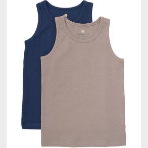 En Fant Undertrjer - 2-Pak - Fungi