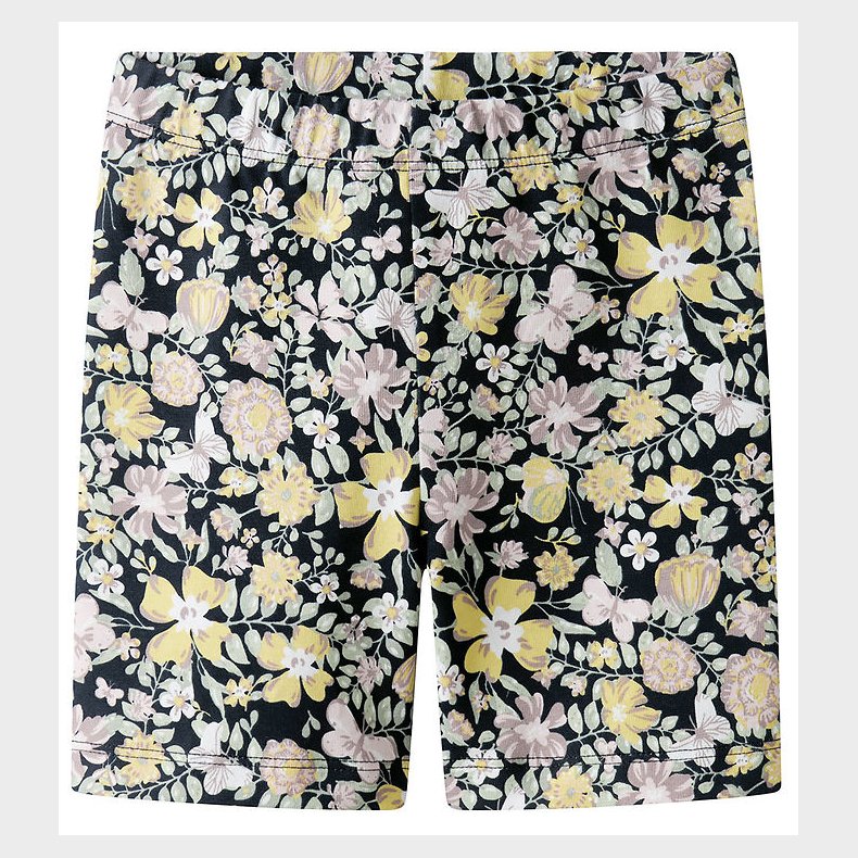 Name It Cykelshorts - NmfVayo - Navy Blazer/Butterfly