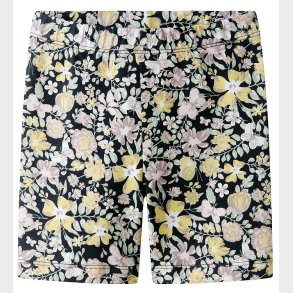 Name It Cykelshorts - NmfVayo - Navy Blazer/Butterfly