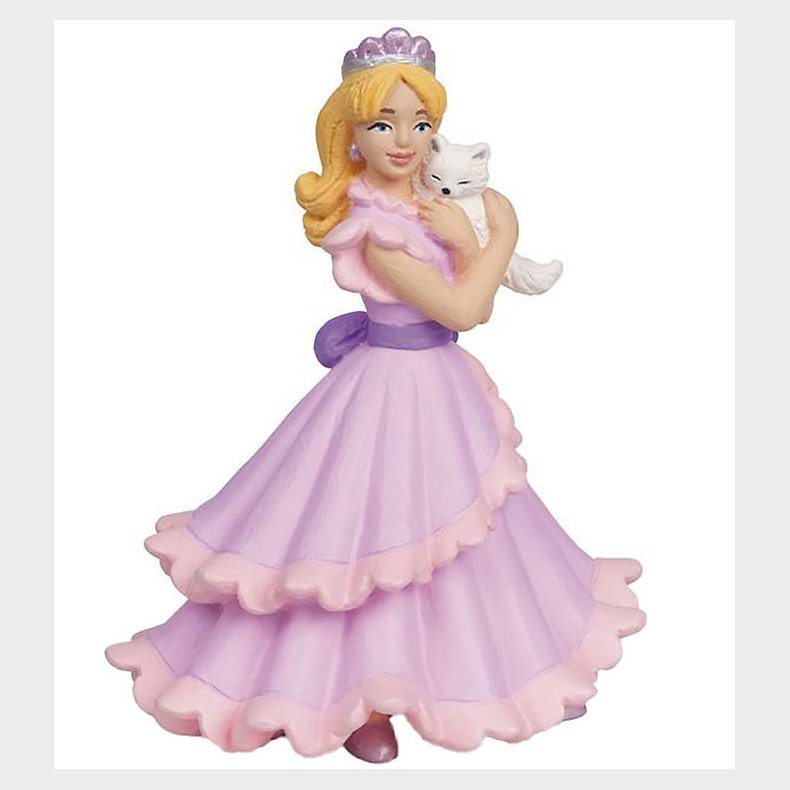 Papo Prinsesse Chloe - H: 10 cm