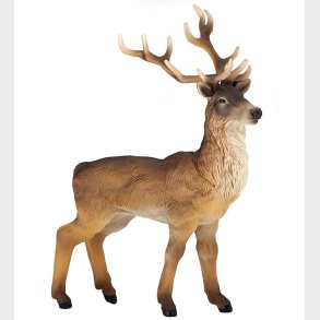 Papo Hjort - H: 13 cm