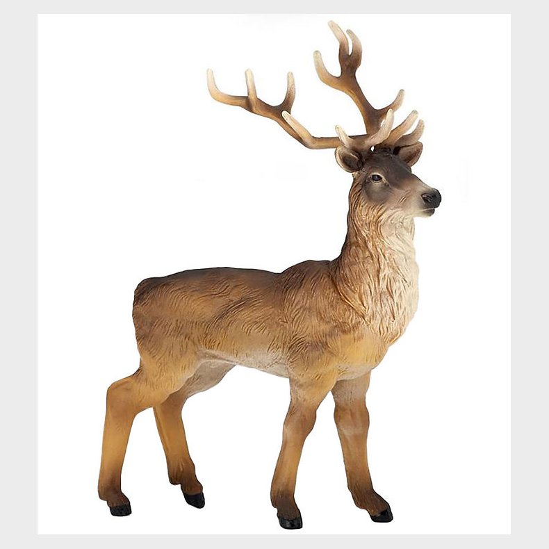 Papo Hjort - H: 13 cm