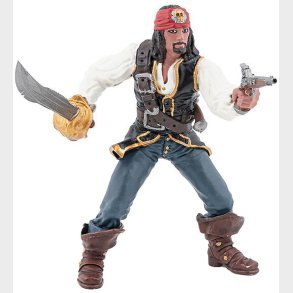 Papo Piraten Med Pistolen