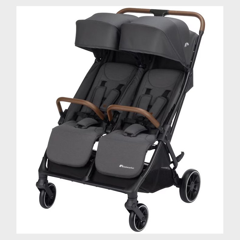 Bebeconfort Klapvogn - Mane - Mineral Graphite