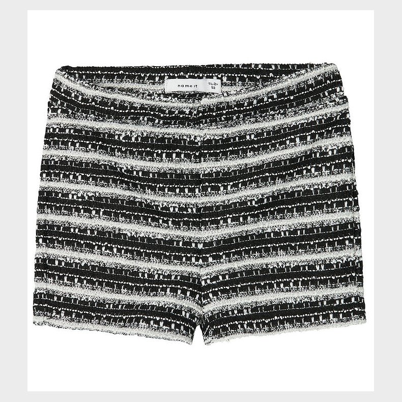 Name It Shorts - NmfRaline - Black