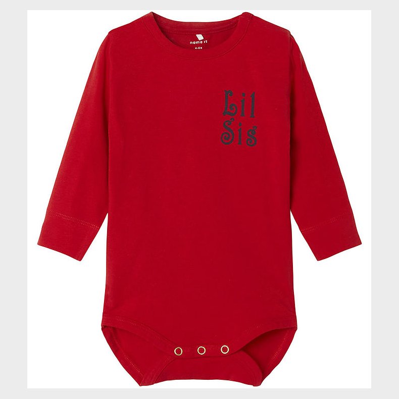 Name It Body l/ - NbfLaby - Salsa
