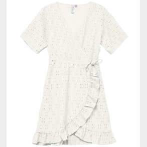 Vero Moda Girl Kjole - VmLacely - Snow White