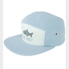 Lil' Boo Copenhagen Kasket - Shark 5 - Cloudy Blue