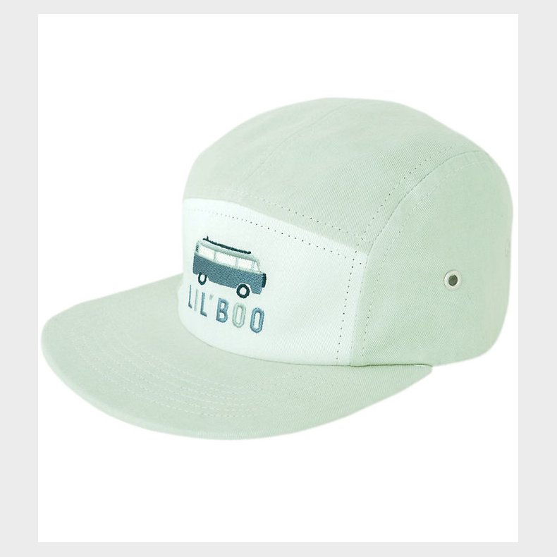 Lil' Boo Copenhagen Kasket - Surf Van 5 - Misty Green