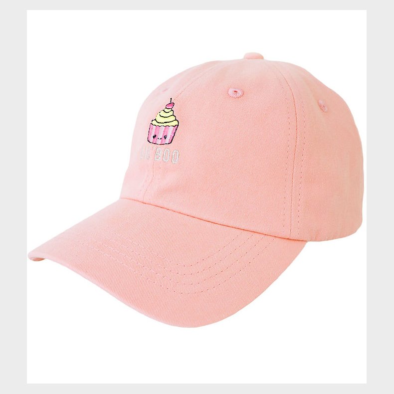 Lil' Boo Copenhagen Kasket - Cupcake - Pink