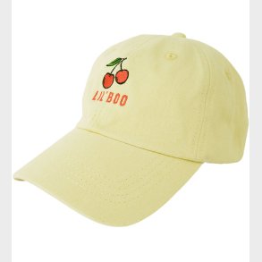 Lil' Boo Copenhagen Kasket - Cherry - Light Yellow