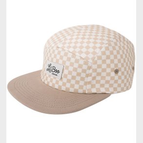 Lil' Boo Copenhagen Kasket - Chess 5 - Brun/Cream