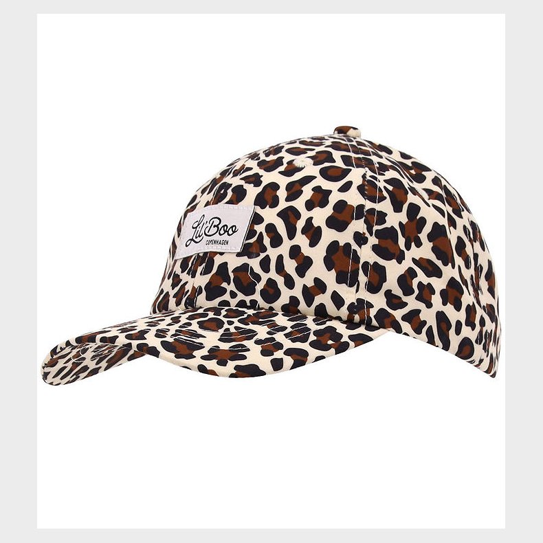Lil' Boo Copenhagen Kasket - Leopard - Leopard