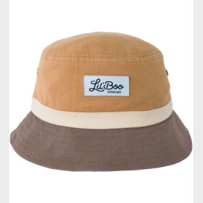 Lil' Boo Copenhagen B�llehat - Block - Brun