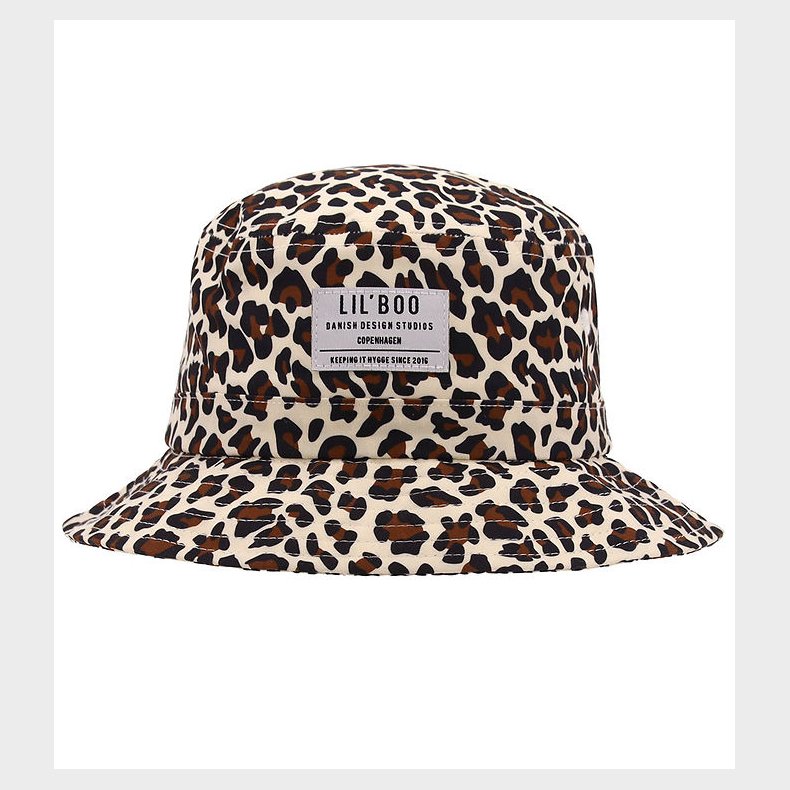 Lil' Boo Copenhagen B�llehat - Leopard - Leopard