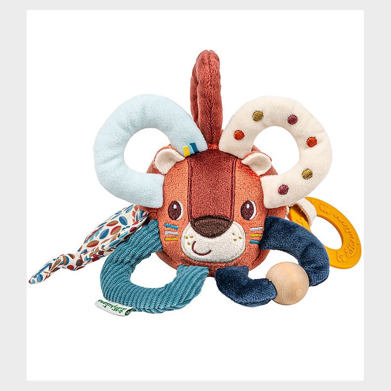 Lilliputiens Aktivitetsleget�j - Jack Sensory Rings