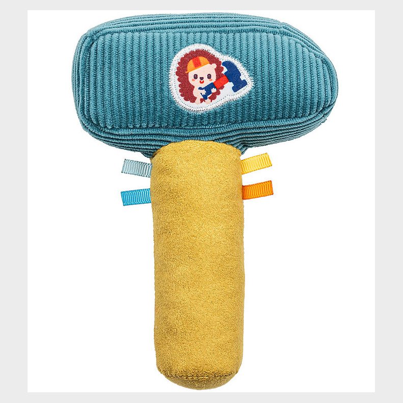 Lilliputiens Hammer Rangle - Lon le Pindhunden