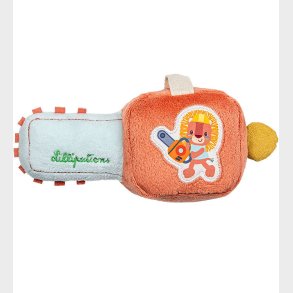 Lilliputiens Rangle - Motorsaven Jack the Lion