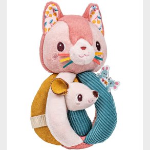 Lilliputiens Rangle med Hndtag - Katten Jeanne