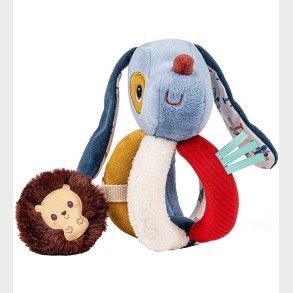 Lilliputiens Rangle med Hndtag - Hunden Jules