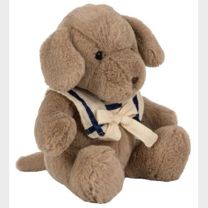 Konges Sljd Bamse - Hundehvalpen Luca - 21,5 cm - Sailor