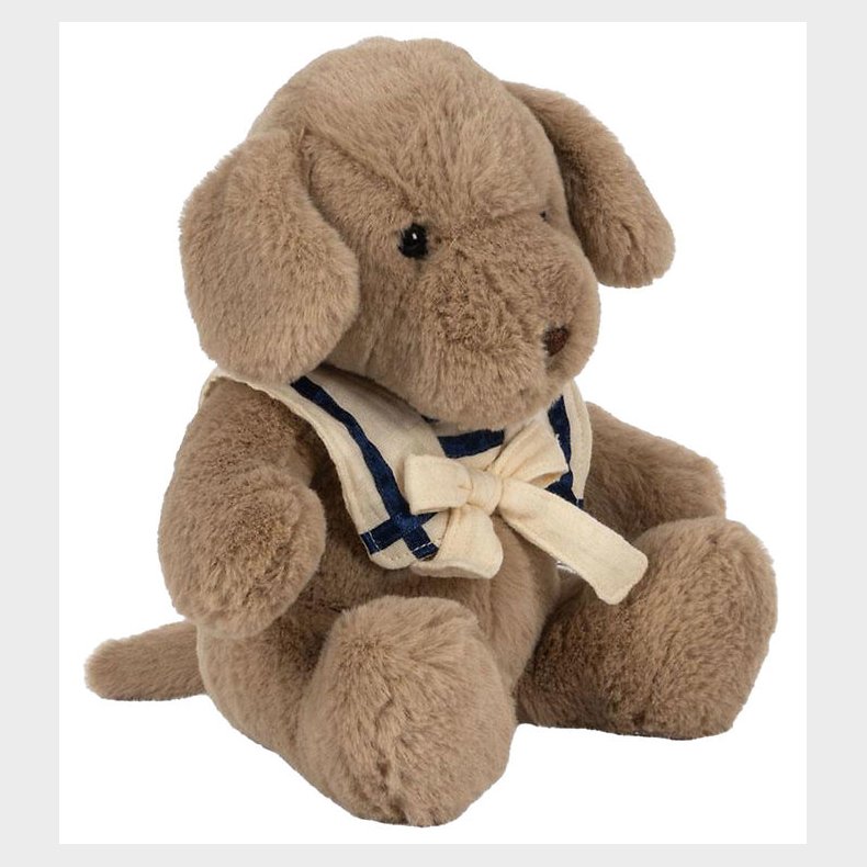 Konges Sljd Bamse - Hundehvalpen Luca - 21,5 cm - Sailor
