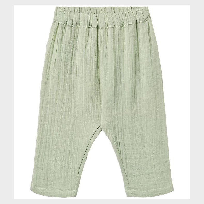 Wheat Bukser - Ashley - Soft Mint