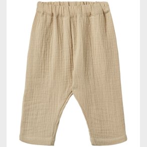 Wheat Bukser - Musselin - Ashley - Soft Sand