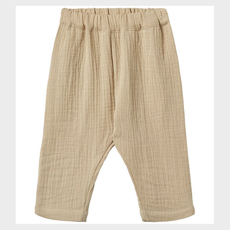 Wheat Bukser - Musselin - Ashley - Soft Sand
