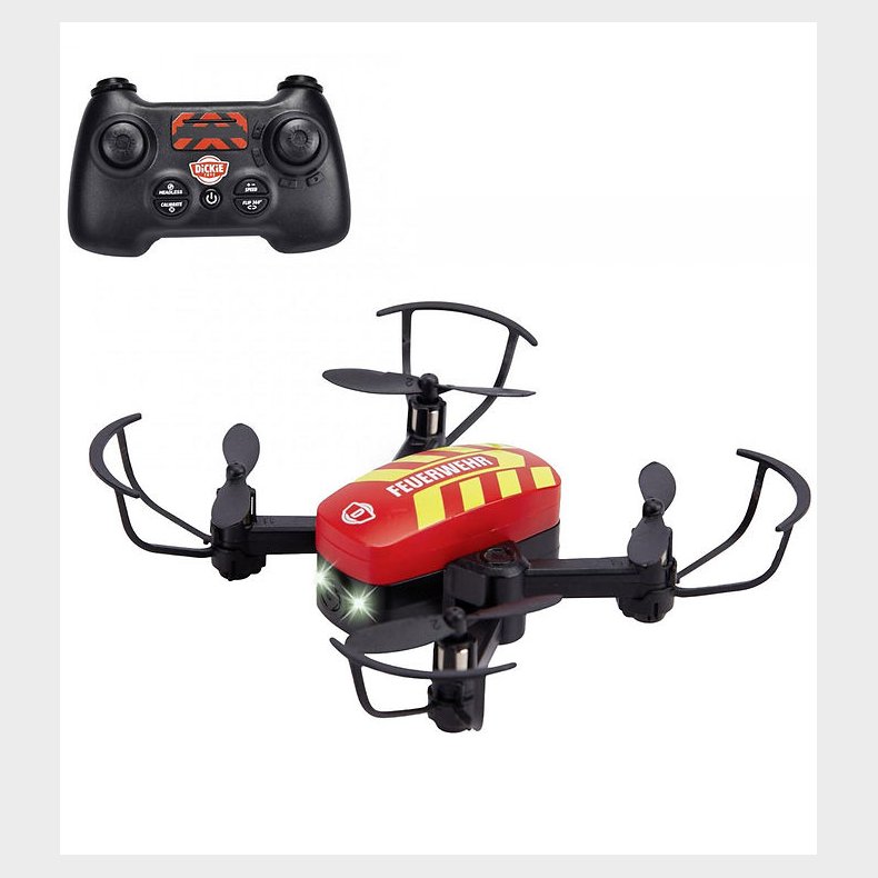 Dickie Toys Drone - RC Fire Drone