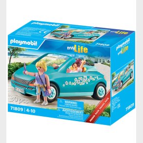 Playmobil My Life - Road Trip - 71809 - 30 Dele
