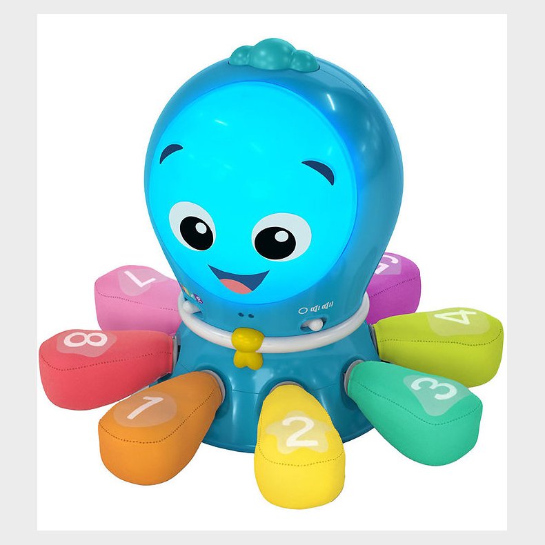 Baby Einstein Aktivitetsleget�j - 4-i-1 Crawl & Chase Pal - Go O