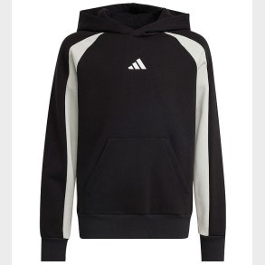 adidas Performance Httetrje - J CB FL HD - BLACK/WONSIL/WHITE