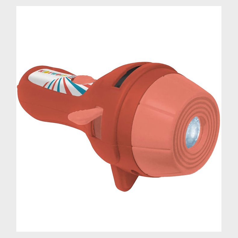 Kidywolf Story Flashlight - Rd