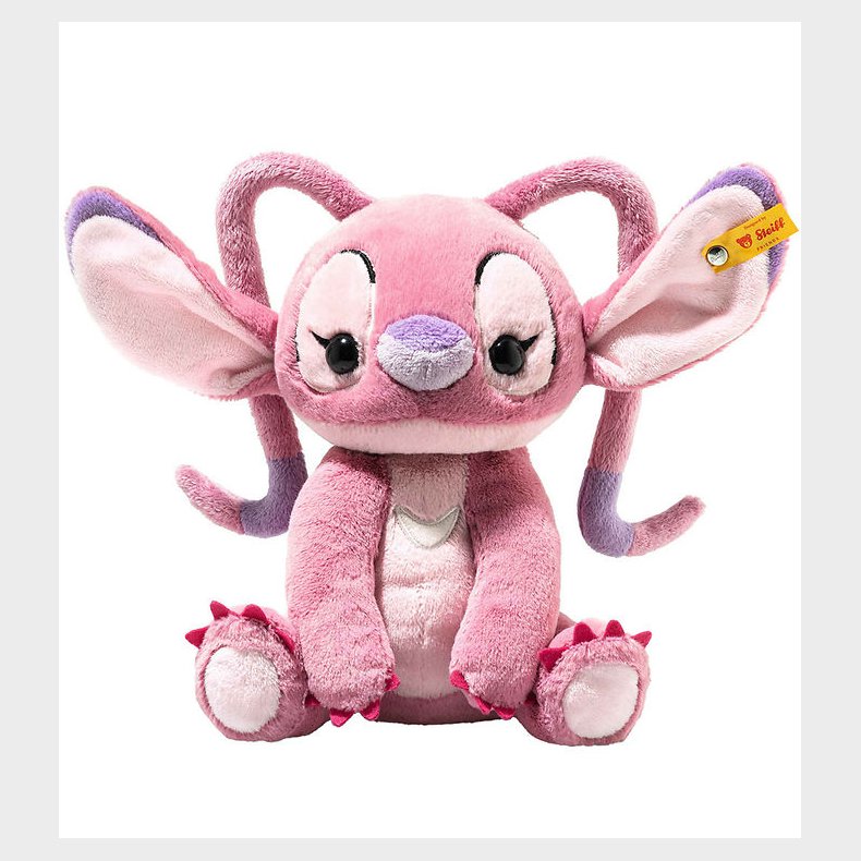 Steiff Bamse - 23cm - Disney Originals Angel - Pink