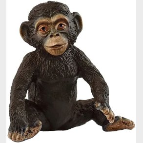 Schleich Wild Life - Chimpanseunge - 4,7 cm - 14884