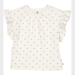 Msli T-shirt - Daisy - Balsam Cream/Corn/Breeze