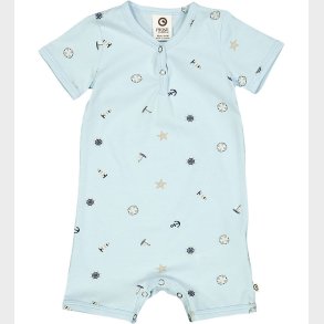 Msli Sommerdragt - Beach - Breeze/Night Blue/Cashmere