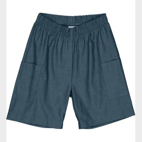 M�sli Shorts - Cargo - Chambray