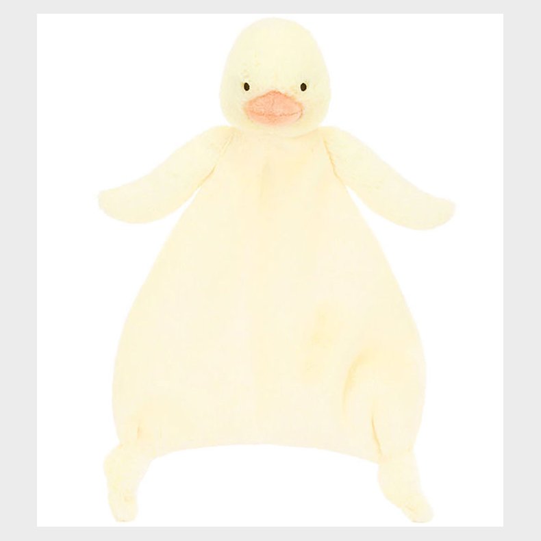 Jellycat Nusseklud - 27x20 cm - Bashful Duckling