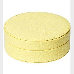 DAY ET Smykkeskrin - Jewelry Zip - Crackle Lemon Verbena