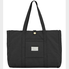 Cam Cam Pusletaske - Fold-Out - Sort