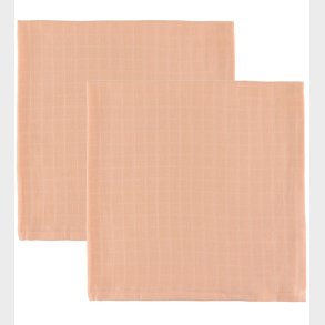 Cam Cam Stofbleer - 70x70 cm - 3-pak - Blush