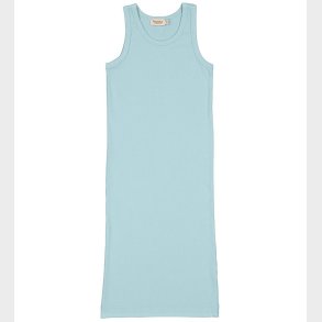MarMar Kjole - Rib - Modal - Dudu - Heavenly Blue
