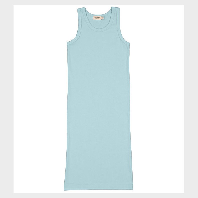 MarMar Kjole - Rib - Modal - Dudu - Heavenly Blue