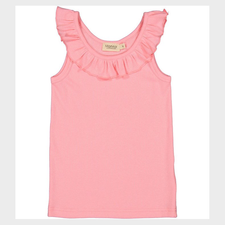 MarMar Top - Rib - Modal - Tamar - Pink Blossom