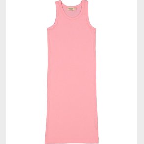 MarMar Kjole - Rib - Modal - Dudu - Pink Blossom